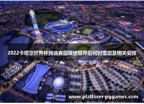 2022卡塔尔世界杯预选赛因疫情暂停后何时重启及相关安排
