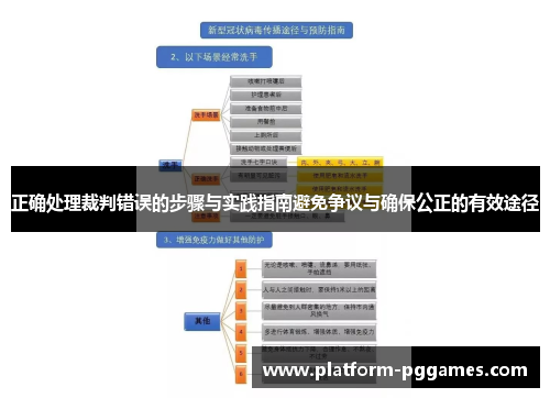 正确处理裁判错误的步骤与实践指南避免争议与确保公正的有效途径