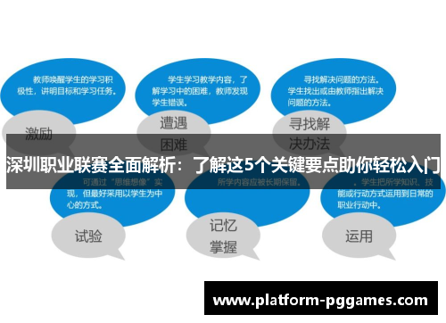 深圳职业联赛全面解析：了解这5个关键要点助你轻松入门